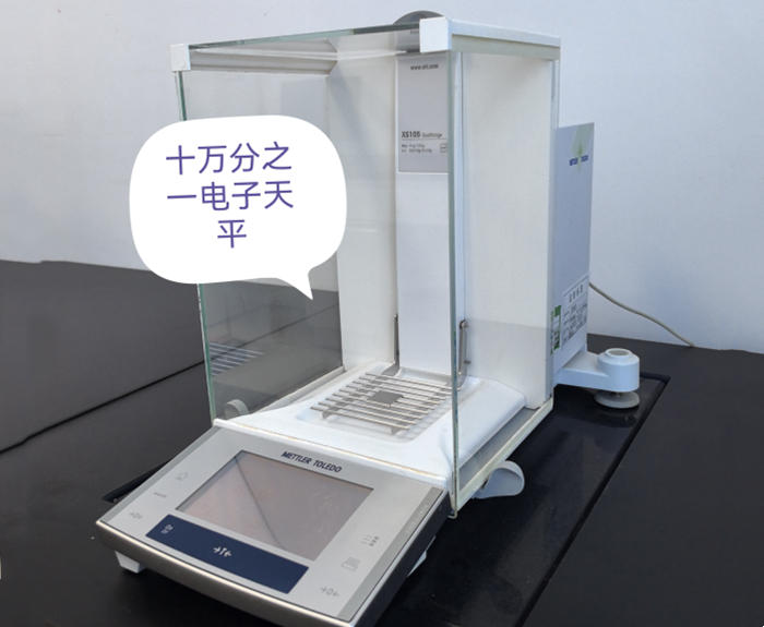 十萬(wàn)分之一電子天平